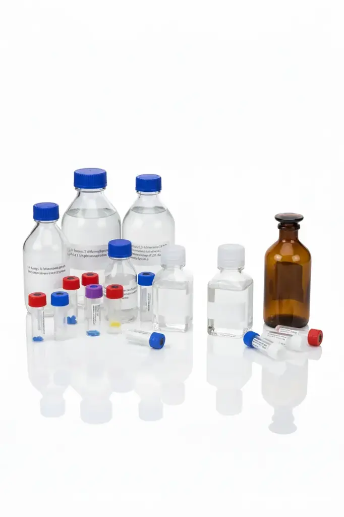 [8-73S00-L] Tissue Culture Water, endotoxin free, 5 L